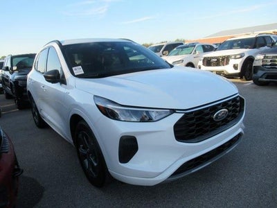 2024 Ford Escape St-Line 4DR SUV