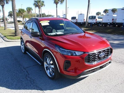 2025 Ford Escape St-Line 4DR SUV