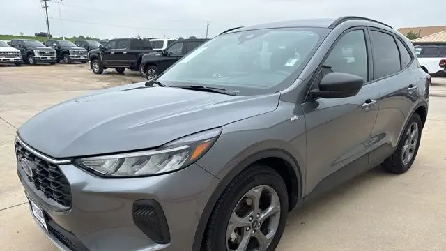 Preowned 2025 Ford Escape ST-Line for Sale
