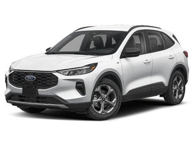 2025 Ford Escape St-Line 4DR SUV