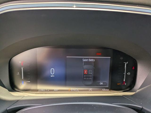 2025 Ford Escape - $23,898