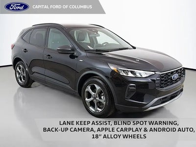2025 Ford Escape St-Line 4DR SUV