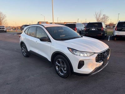 2025 Ford Escape St-Line 4DR SUV