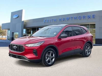 2025 Ford Escape St-Line 4DR SUV