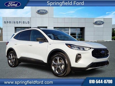 2025 Ford Escape St-Line 4DR SUV