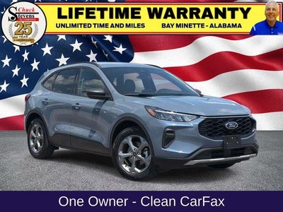 2025 Ford Escape St-Line 4DR SUV