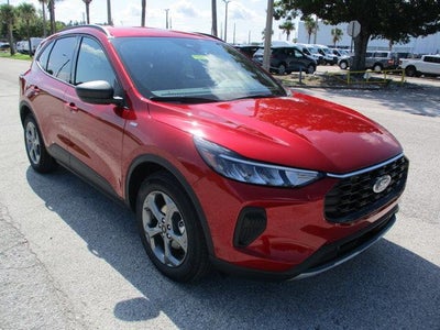 2025 Ford Escape St-Line 4DR SUV