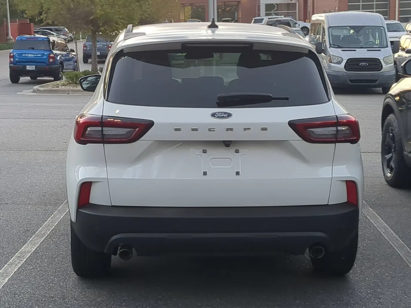 2025 Ford Escape - $24,806