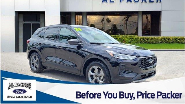 Preowned 2026 Ford Escape ST-Line for Sale