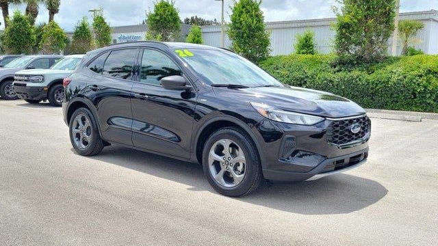 2026 Ford Escape ST-Line
