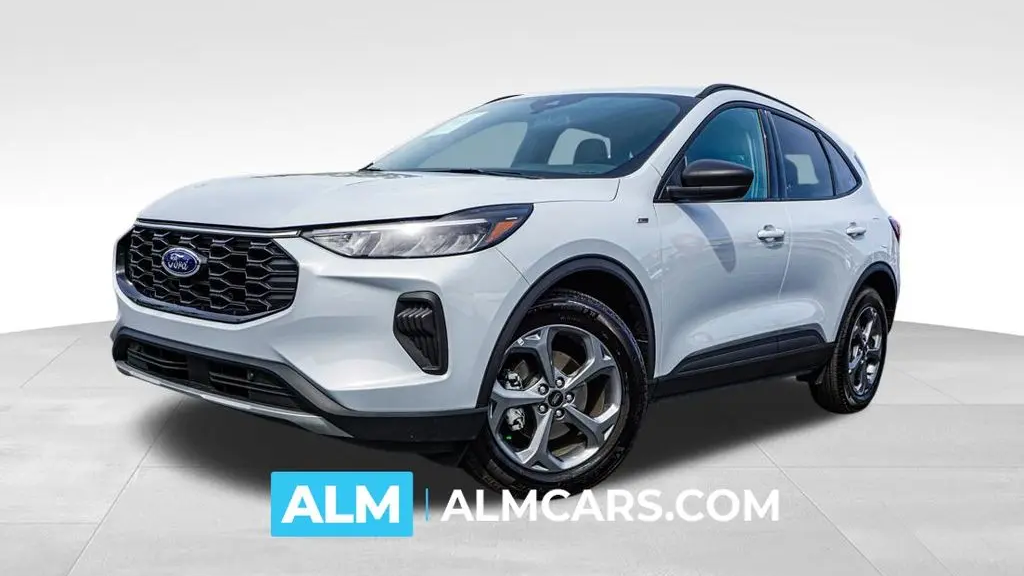 Preowned 2026 Ford Escape ST-Line for Sale