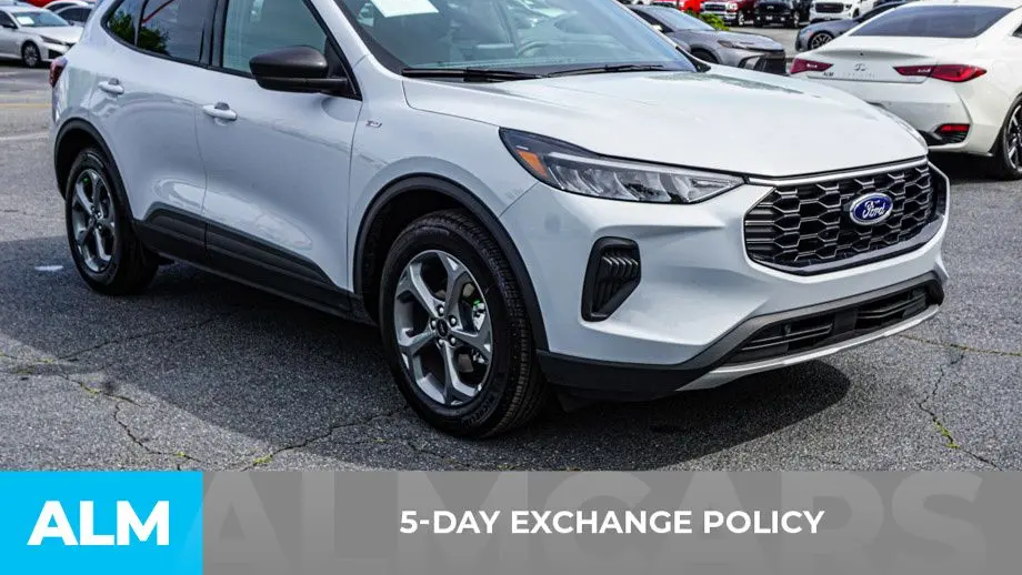 2026 Ford Escape ST-Line