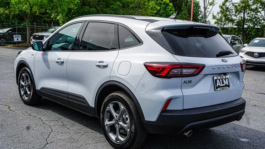 2026 Ford Escape ST-Line