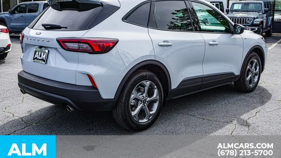 2026 Ford Escape ST-Line