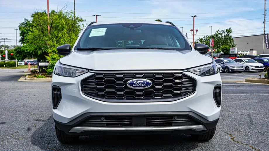 2026 Ford Escape ST-Line