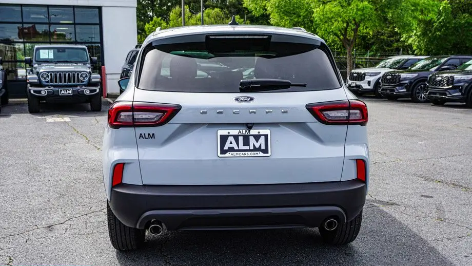 2026 Ford Escape ST-Line