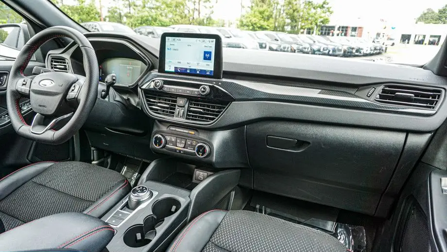 2026 Ford Escape ST-Line