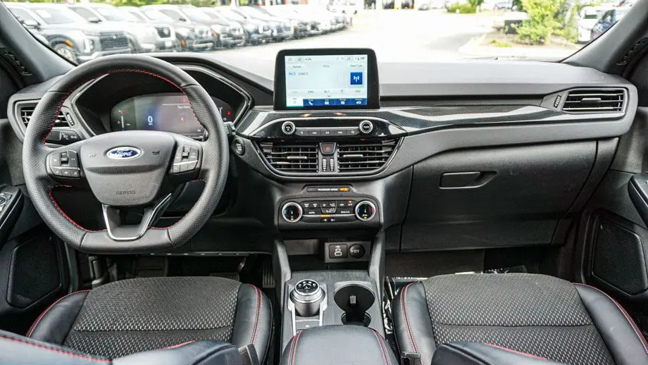 2026 Ford Escape ST-Line