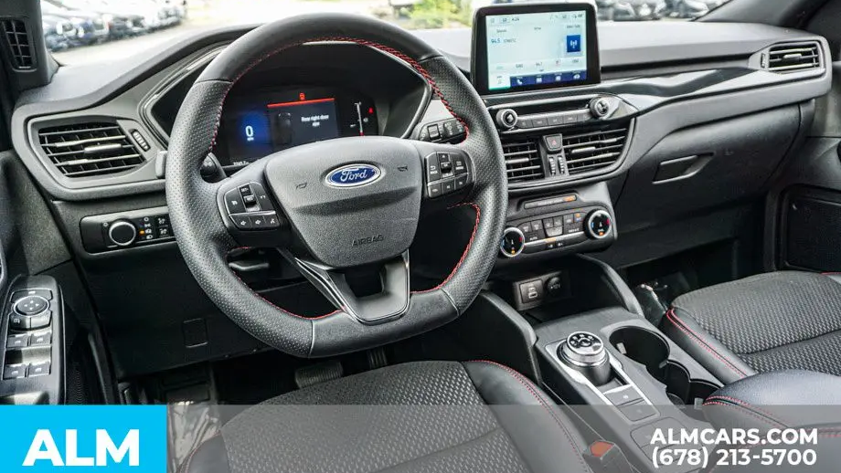 2026 Ford Escape ST-Line