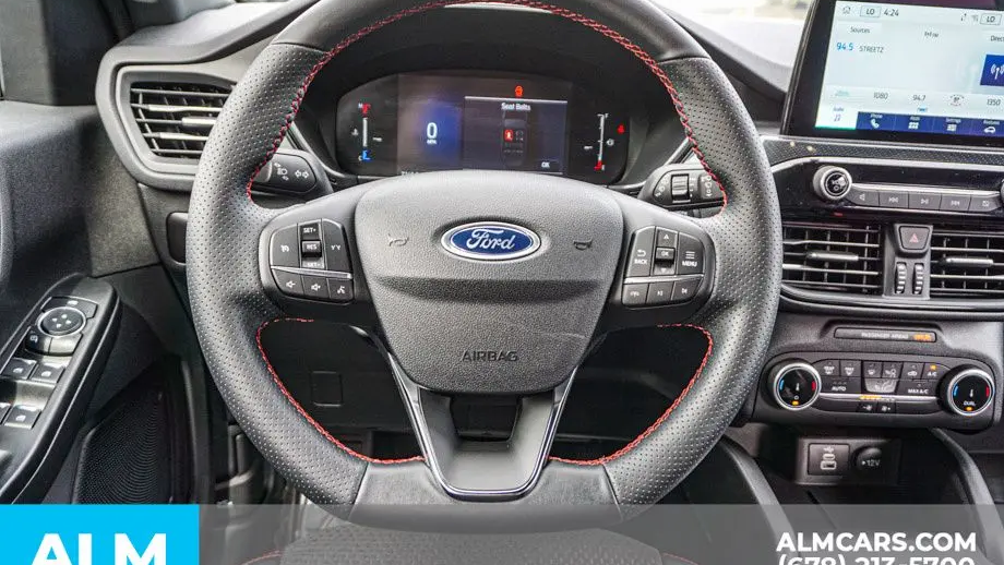2026 Ford Escape ST-Line