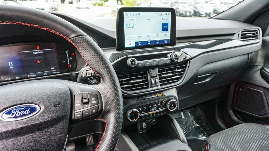 2026 Ford Escape ST-Line