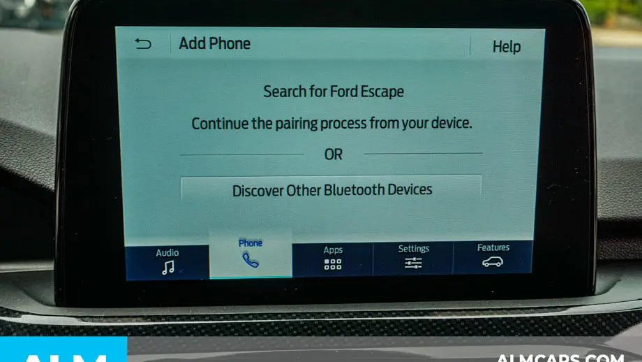 2026 Ford Escape ST-Line