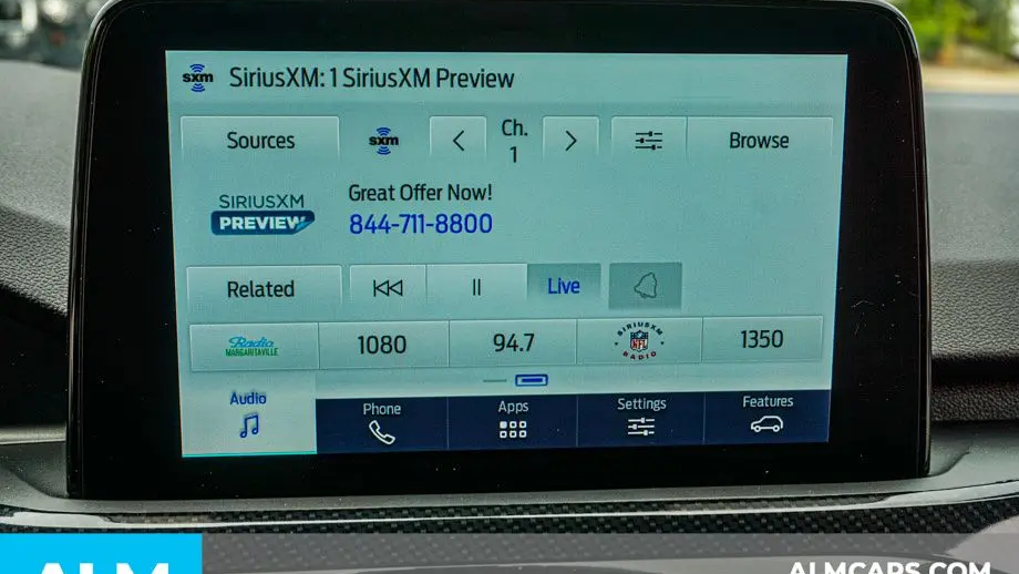 2026 Ford Escape ST-Line