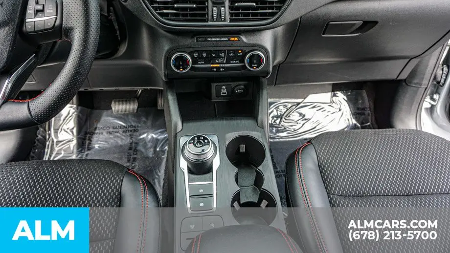 2026 Ford Escape ST-Line