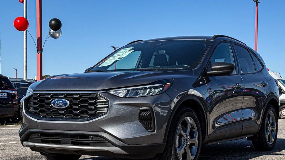 2026 Ford Escape ST-Line