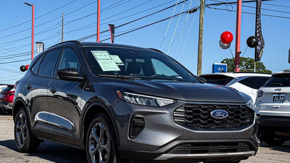 2026 Ford Escape ST-Line