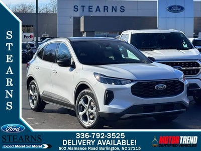 2026 Ford Escape St-Line 4DR SUV
