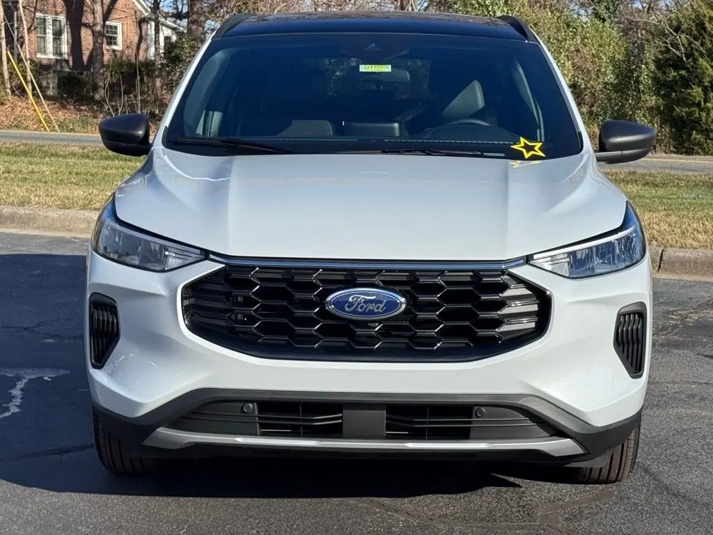 2026 Ford Escape - $33,000