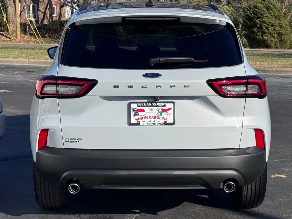 2026 Ford Escape - $33,000