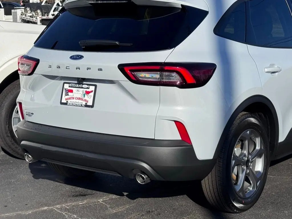 2026 Ford Escape - $33,000