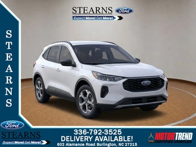 2026 Ford Escape St-Line 4DR SUV