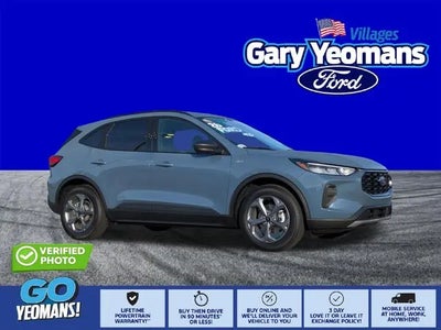 2026 Ford Escape St-Line 4DR SUV