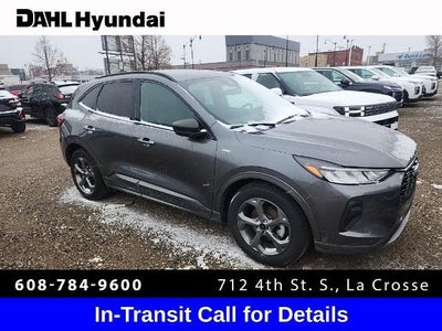 2023 Ford Escape St-Line 4DR SUV