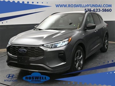 2023 Ford Escape St-Line 4DR SUV