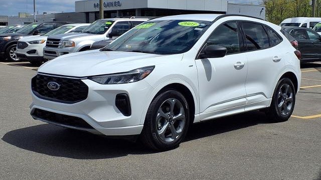 Preowned 2023 Ford Escape ST-Line for Sale