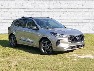 2023 Ford Escape St-Line 4DR SUV