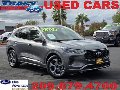 2023 Ford Escape St-Line 4DR SUV
