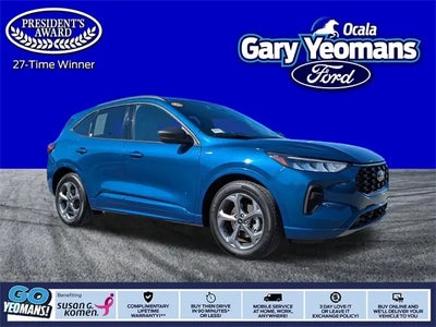 2023 Ford Escape St-Line 4DR SUV