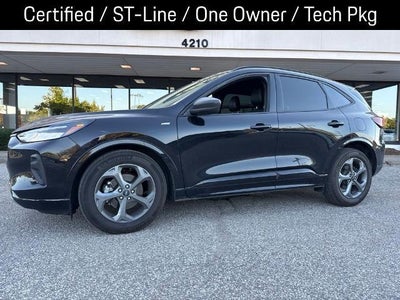 2023 Ford Escape St-Line 4DR SUV