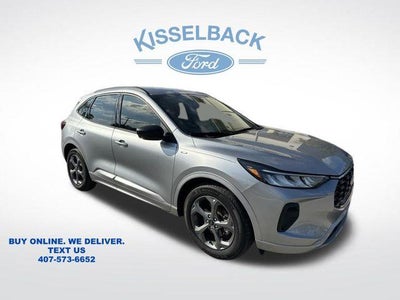 2023 Ford Escape St-Line 4DR SUV