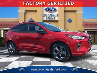 2023 Ford Escape St-Line 4DR SUV