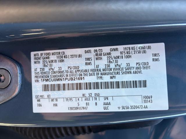 2023 Ford Escape - $18,950
