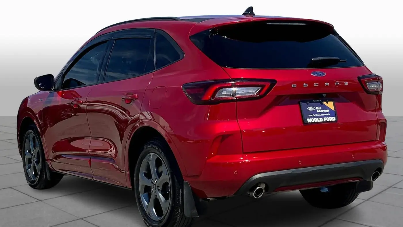 2023 Ford Escape ST-Line