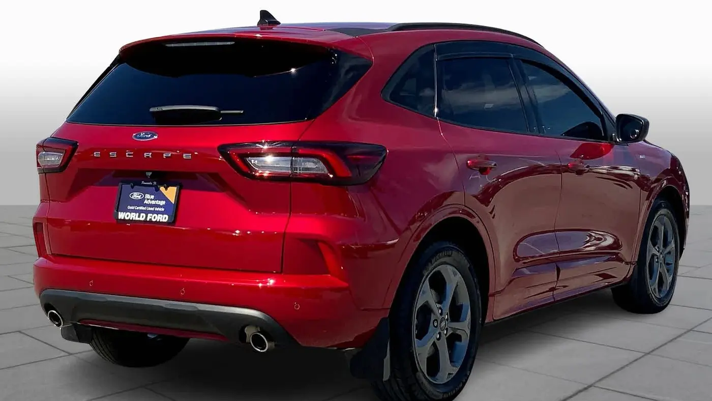 2023 Ford Escape ST-Line