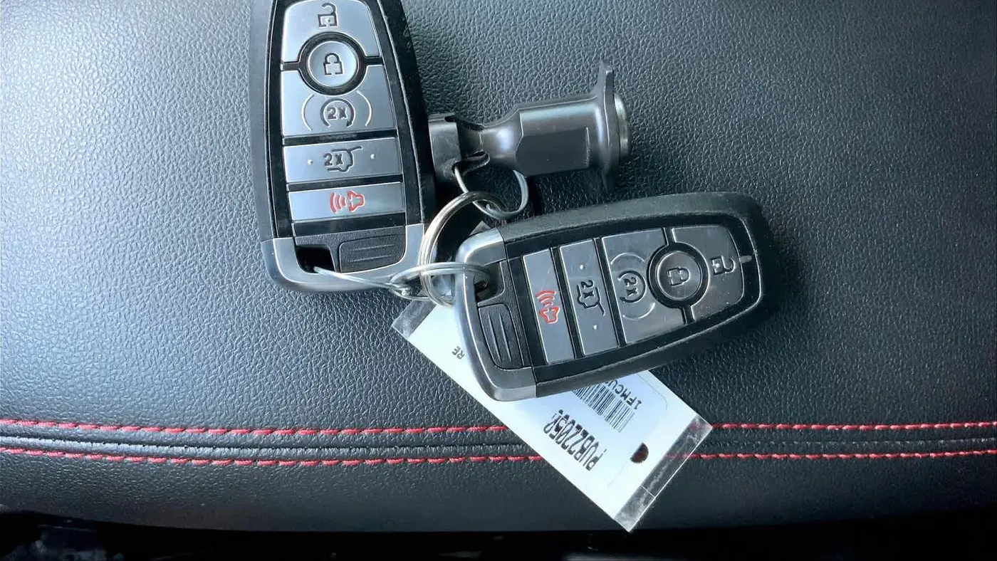 2023 Ford Escape ST-Line