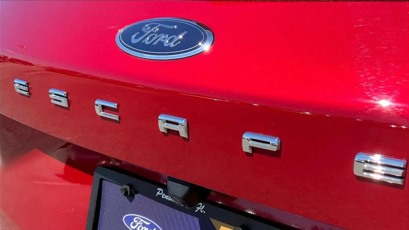 2023 Ford Escape ST-Line